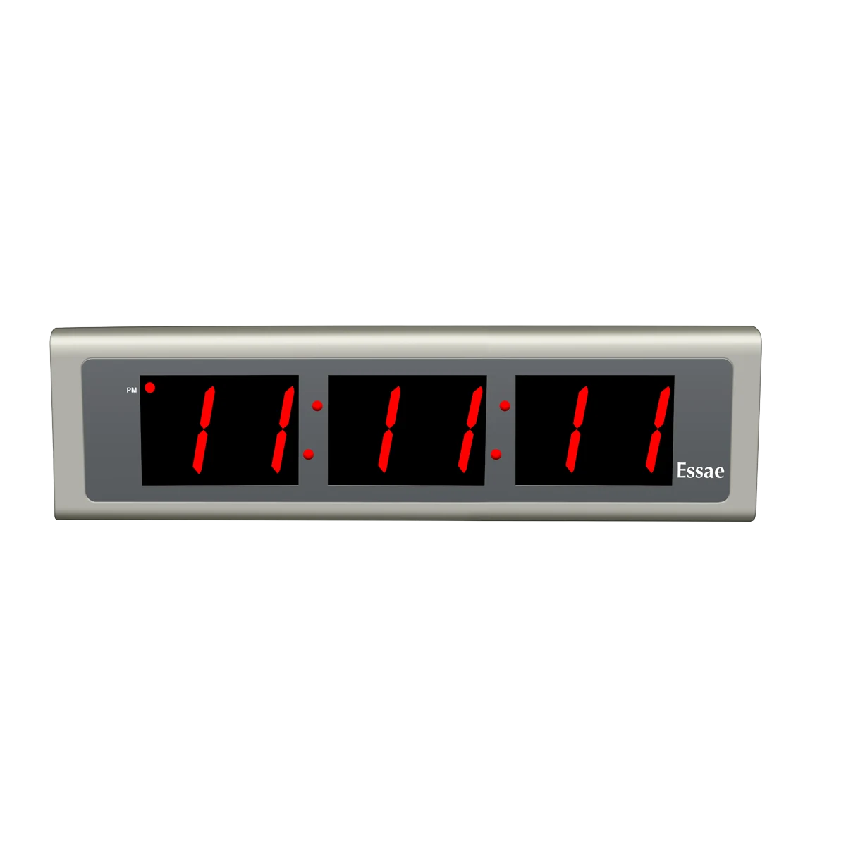 GDT-57-6 6-Digit GPS Digital Clock